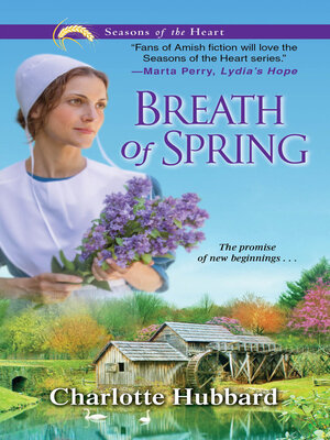 Breath of Spring - ebook